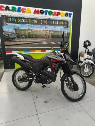 YAMAHA XTZ 250 LANDER CONNECTED 